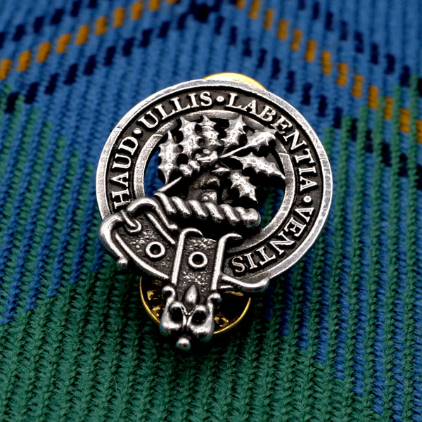 Irving of Bonshaw Clutch Pin