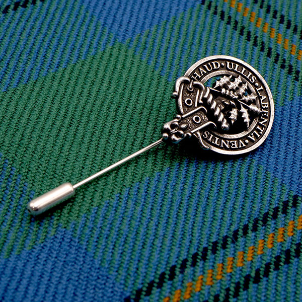 Irving of Bonshaw Circular Buckle