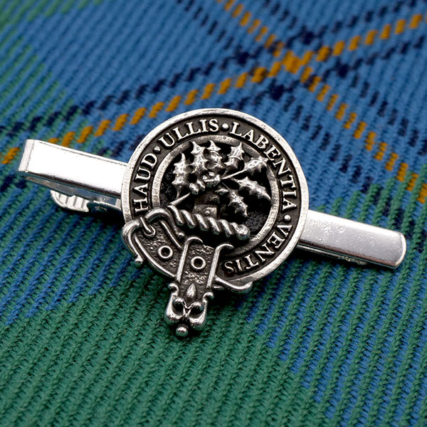 Irving of Bonshaw Tie Clip